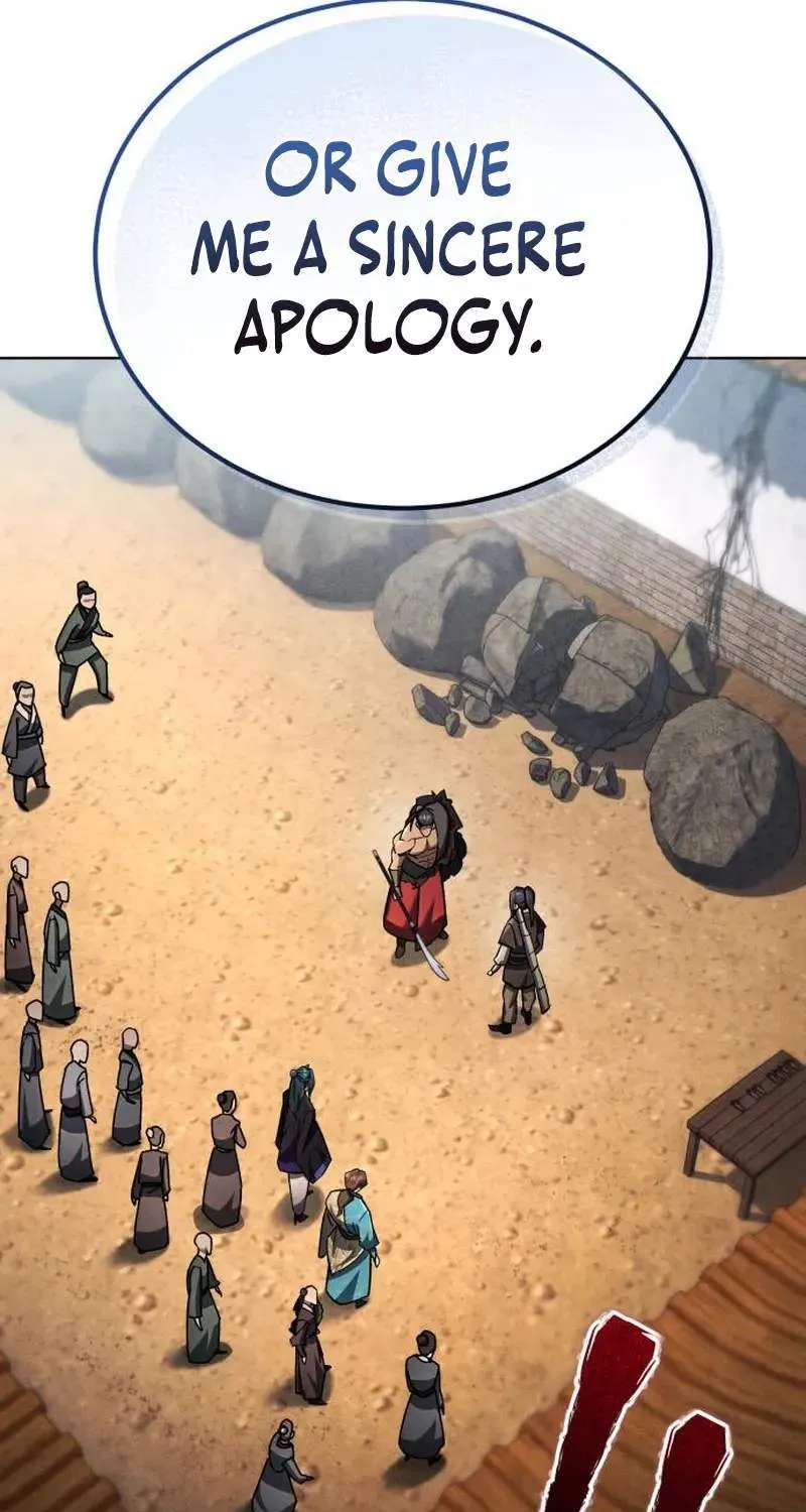 I Became a Martial Arts God's Youngest Son Chapter 4 - page 18