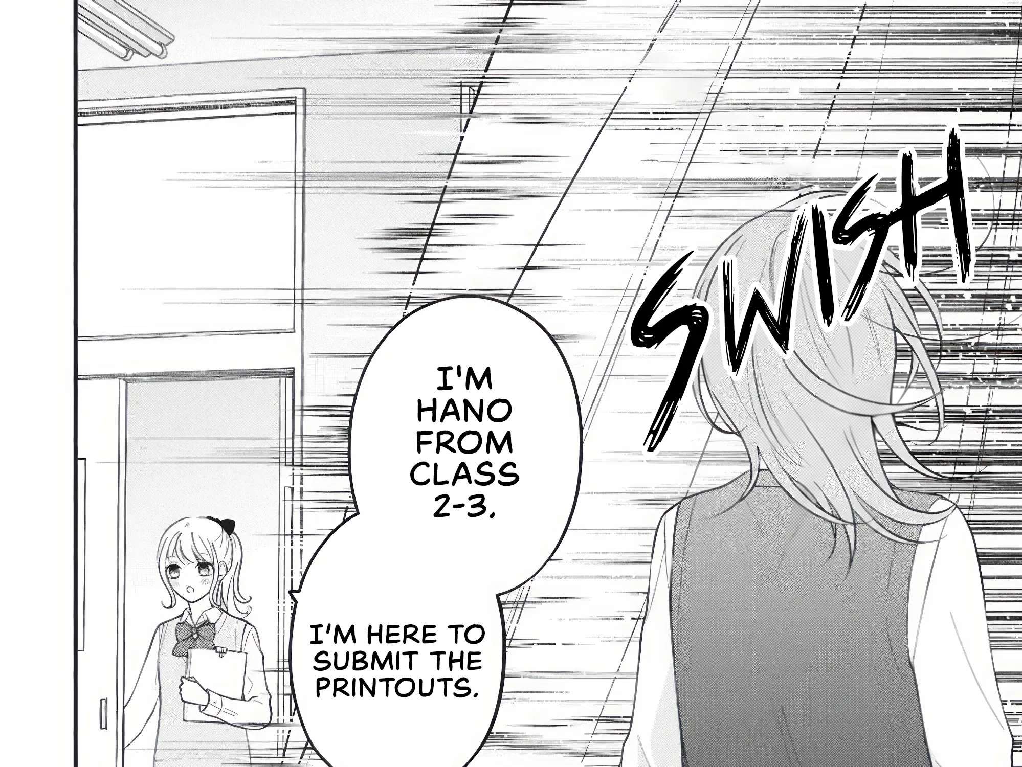 Ateuma Flag Chapter 1 - page 21
