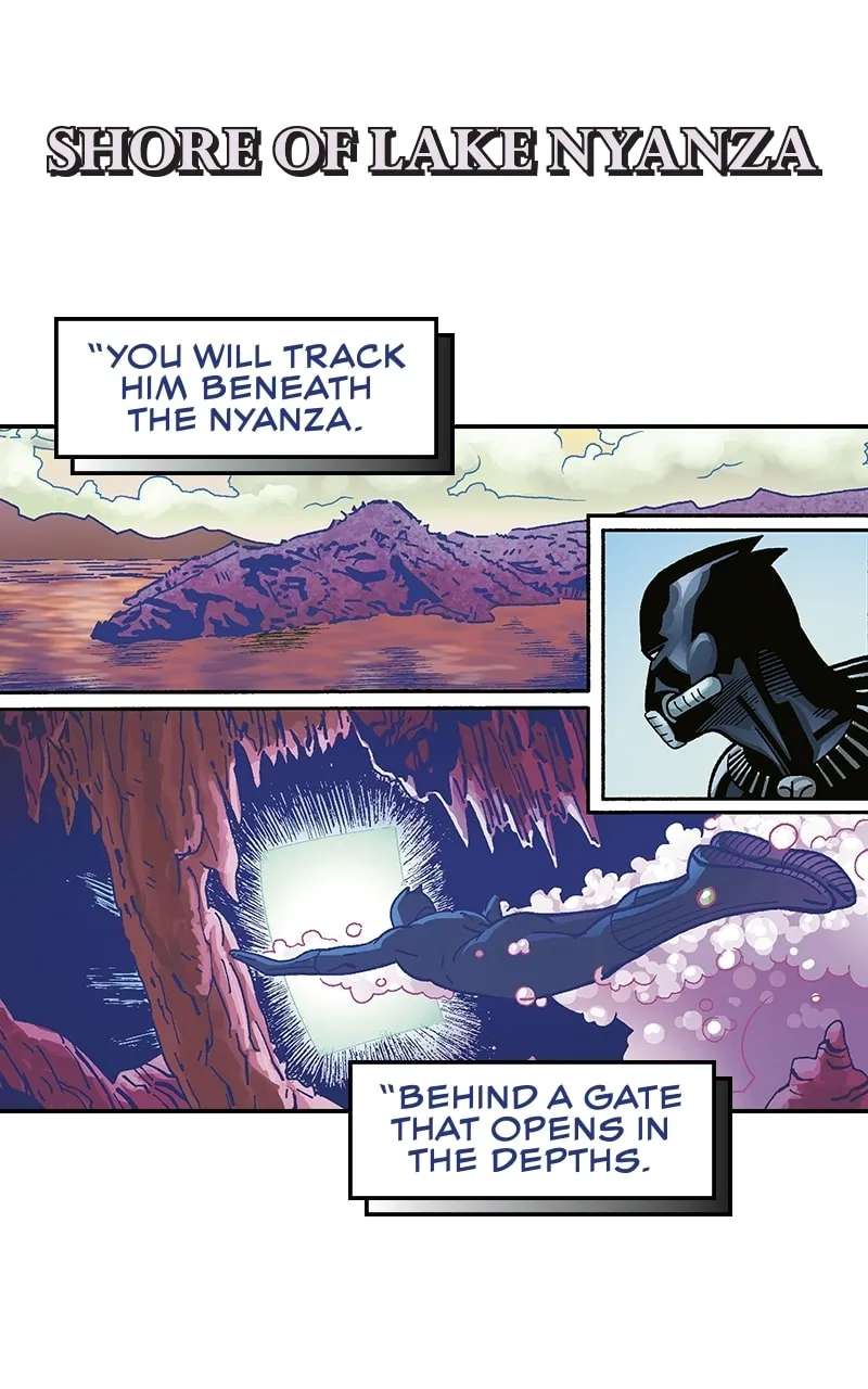 Black Panther:A Nation Under Our Feet Chapter 28 - page 1