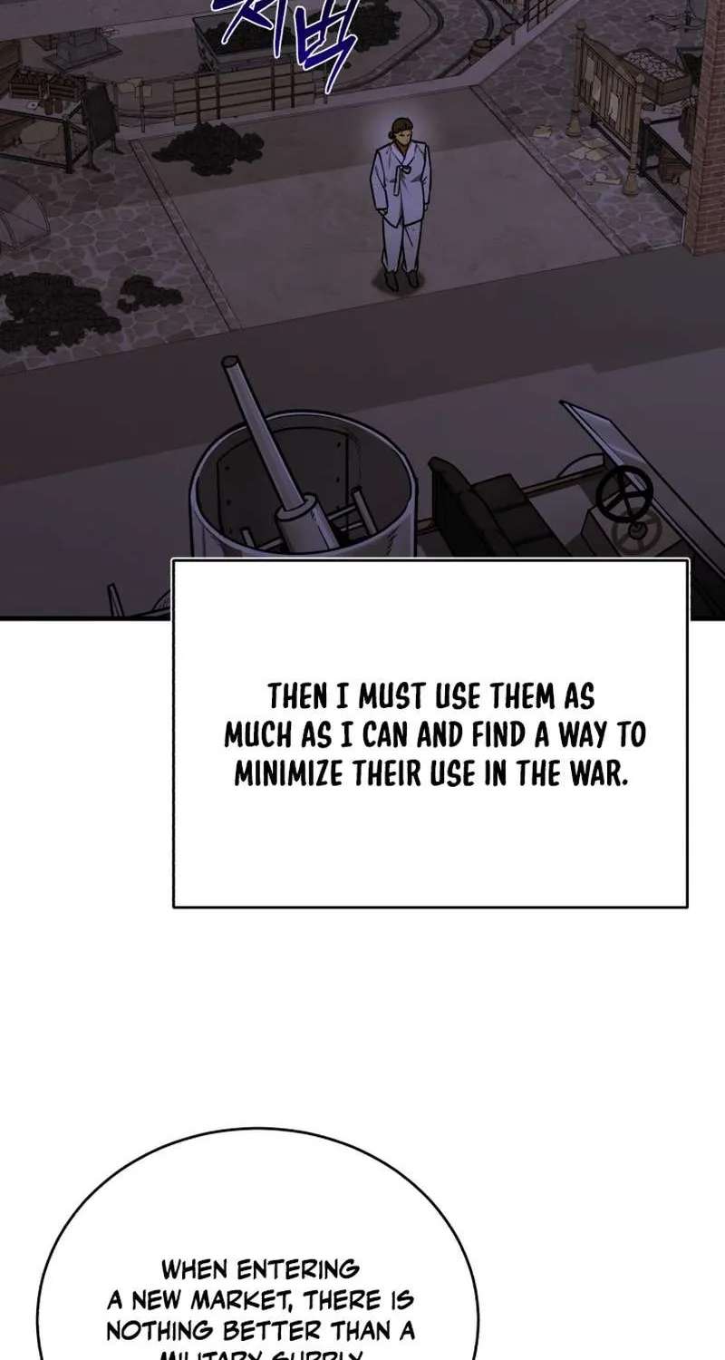 The Joseon Prince Went To America And Didn’t Return Chapter 74 - page 61