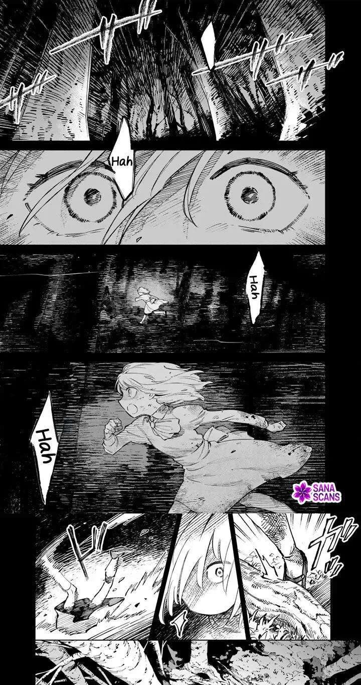 Soup no Mori Chapter 1 - page 1