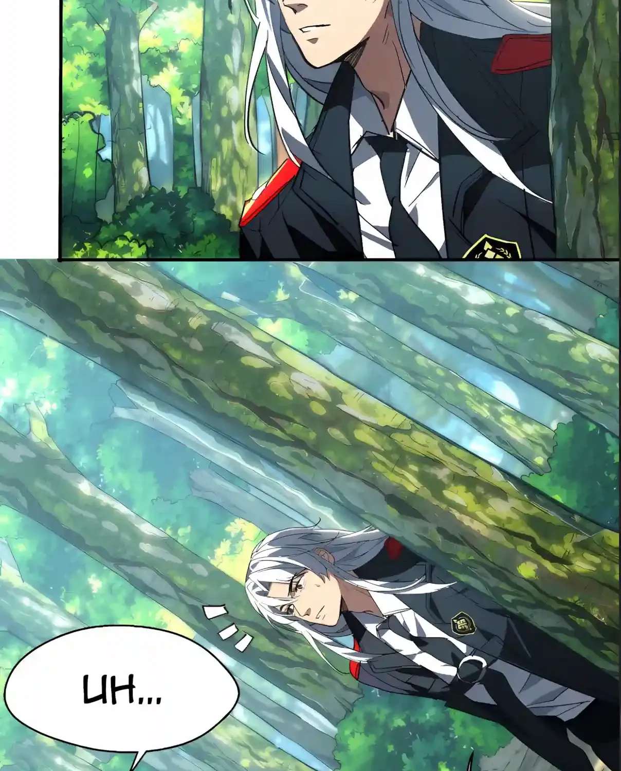 High Martiality: With One Hand, I Single-Handedly Repel Three Thousand Emperors! Chapter 74 - page 31