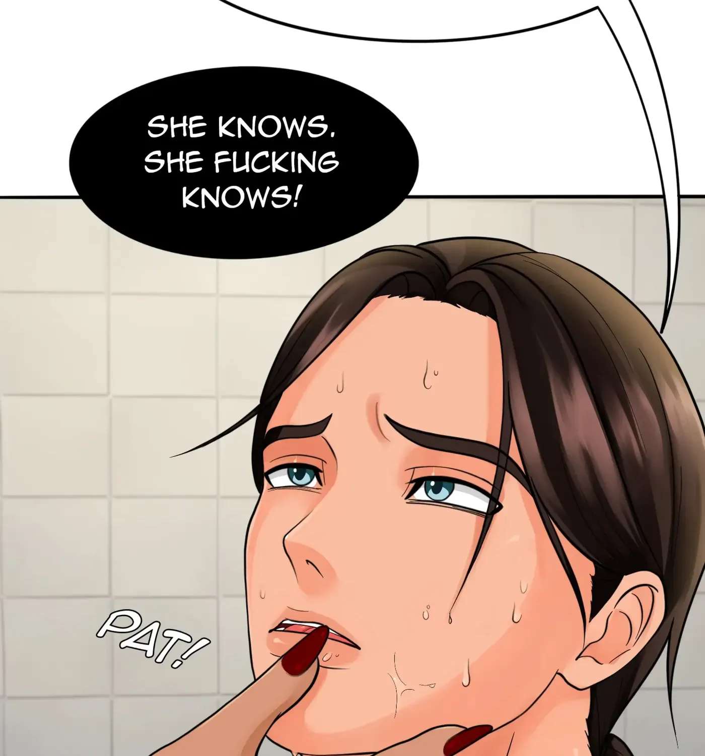 Hot Serve Chapter 7 - page 4