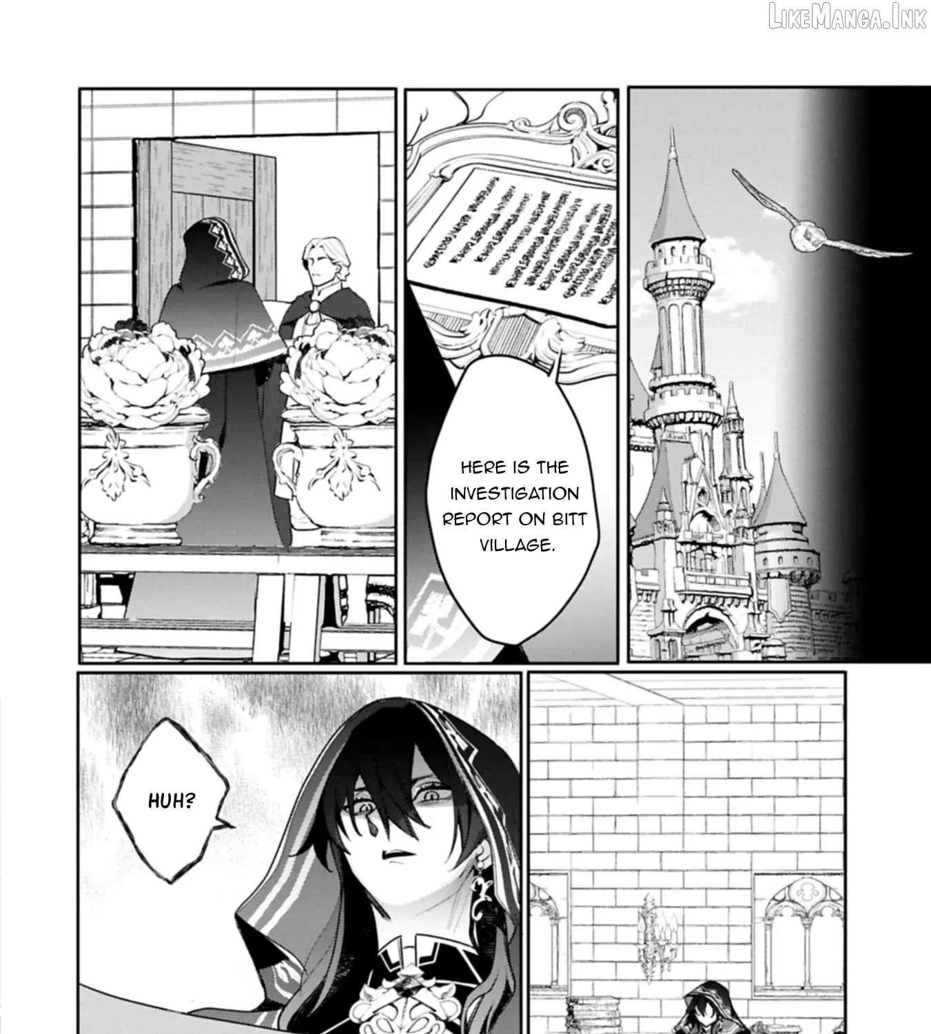 If They Find Out I'm a Mandragora, Am I Done For? Chapter 8.2 - page 24