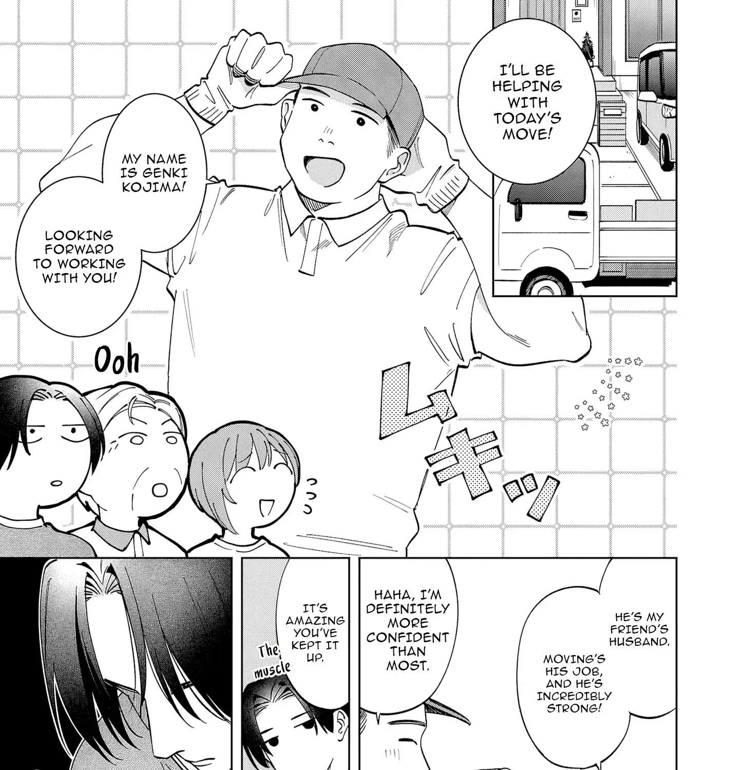 Our Slightly Offbeat Love Story Chapter 2 - page 14