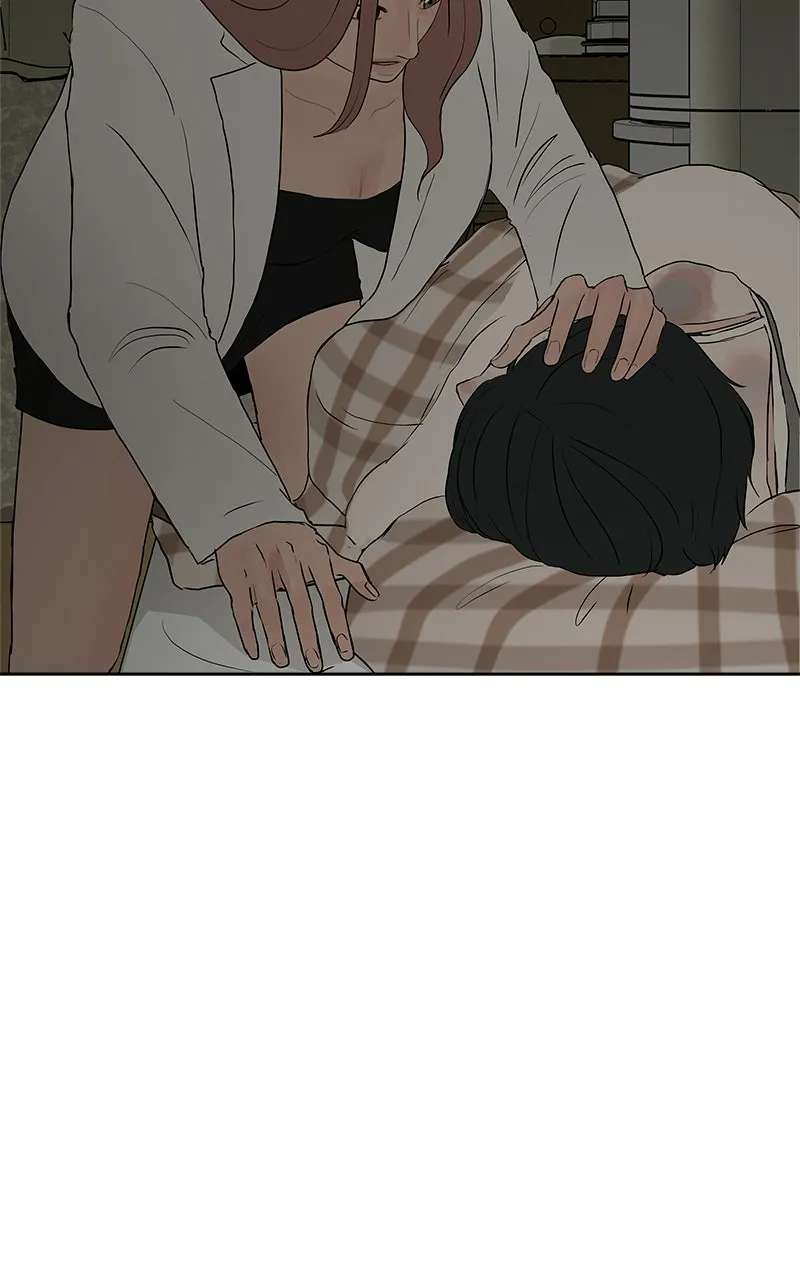 Between Two Floors Chapter 64 - page 55