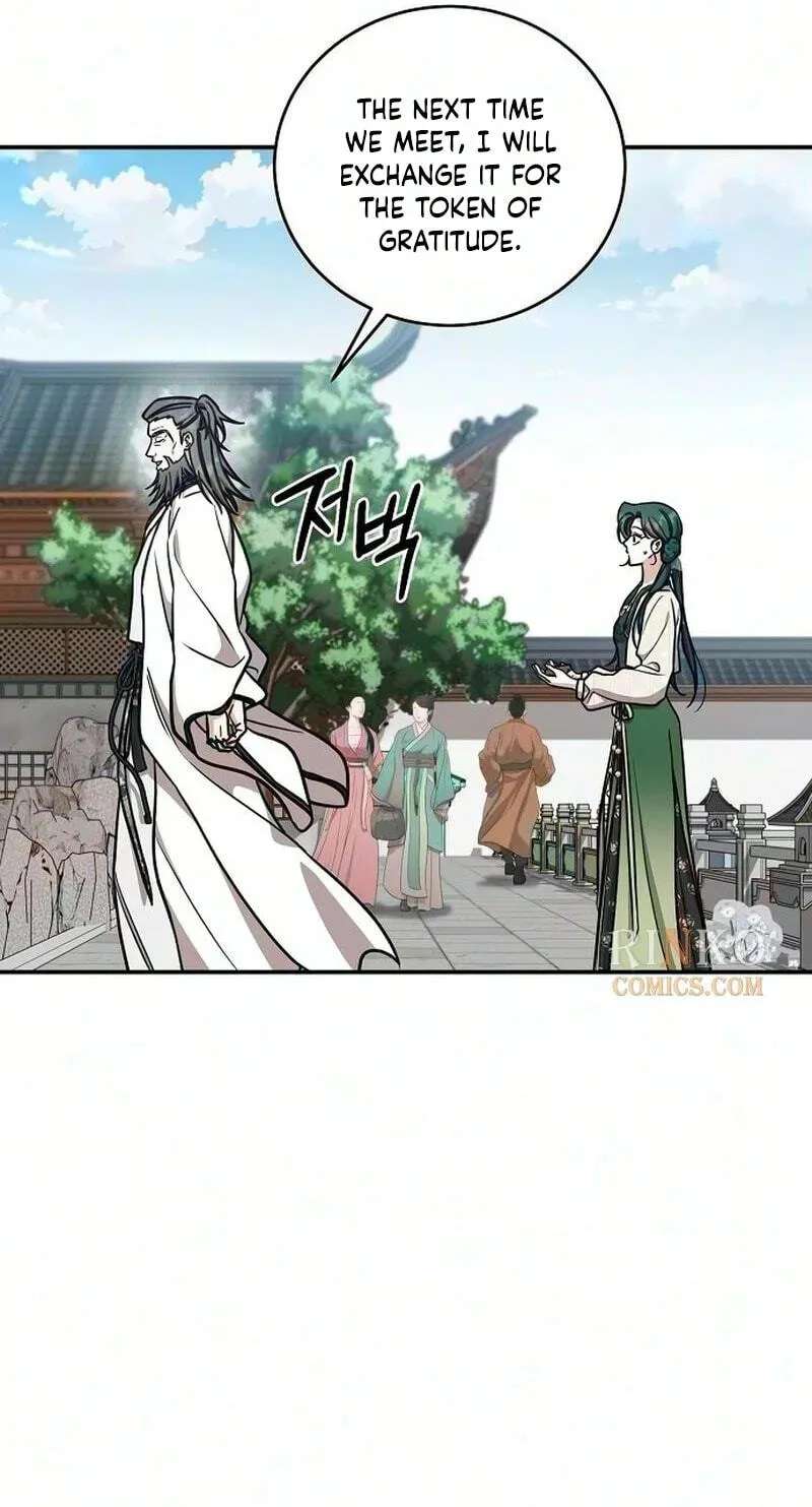 The Eldest Daughter of the Tang Clan of Sacheon Protects the Family Chapter 32 - page 77
