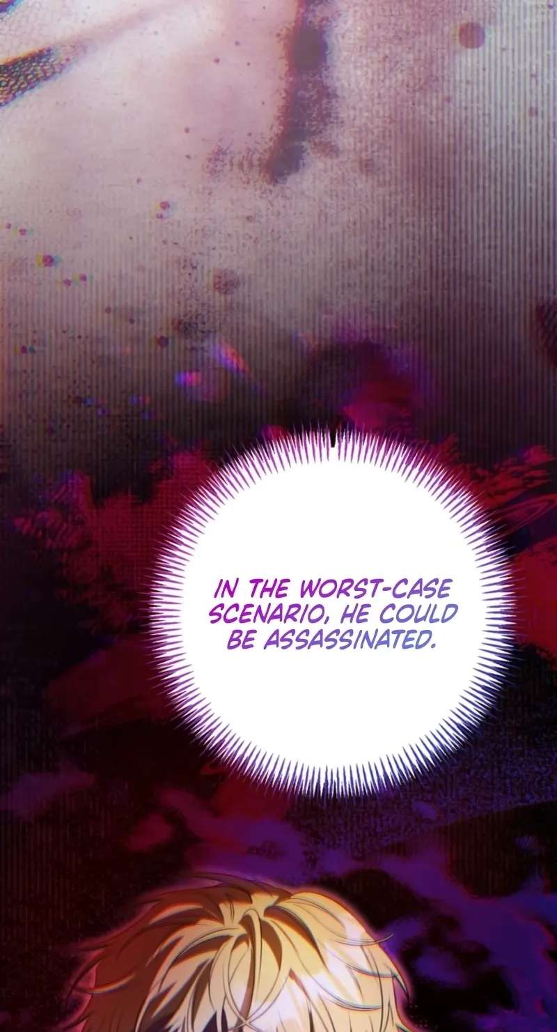I Thought My Husband Was Supposed to Die? Chapter 87 - page 33