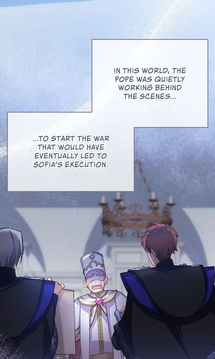 As A Reincarnated Villainess And A Single Mother, I’ve Secured The Love Route! Chapter 62 - page 74