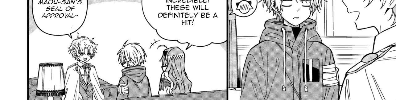 The Demon Lord Who's Seriously in Love Chapter 28 - page 16
