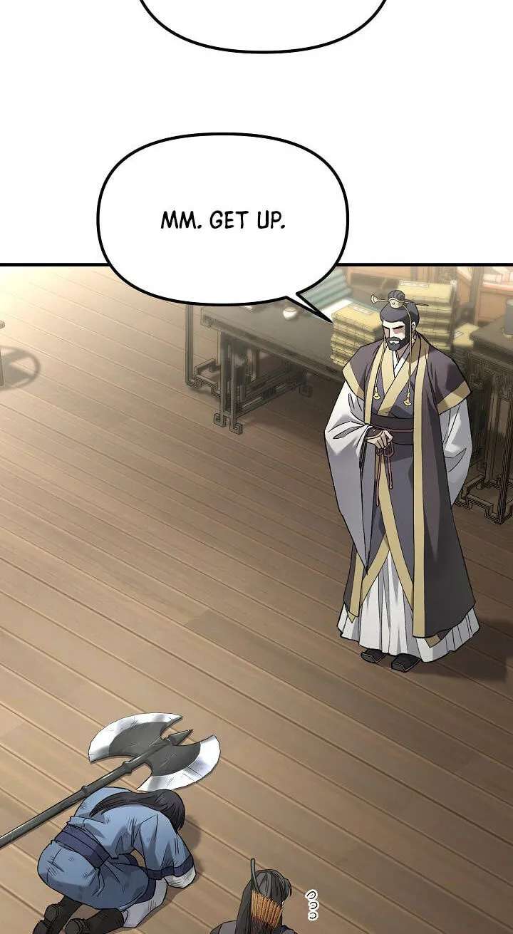 Black and White Martial Emperor Chapter 66 - page 3