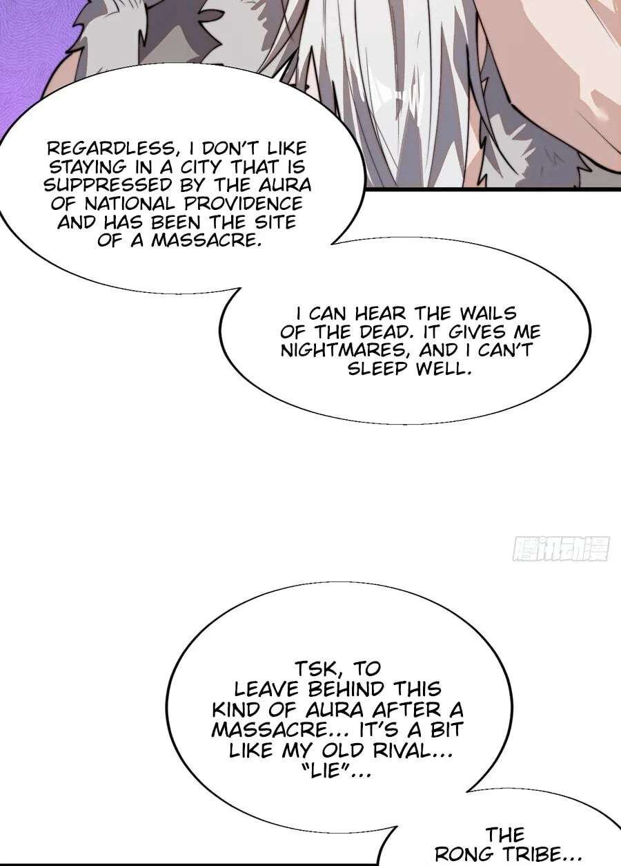 Rise of the Mountain Chief Chapter 868 - page 25