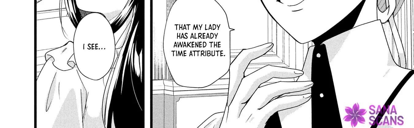 Akuyaku Reijou ni Narimashita ga, Nani ka？ Chapter 3 - page 38