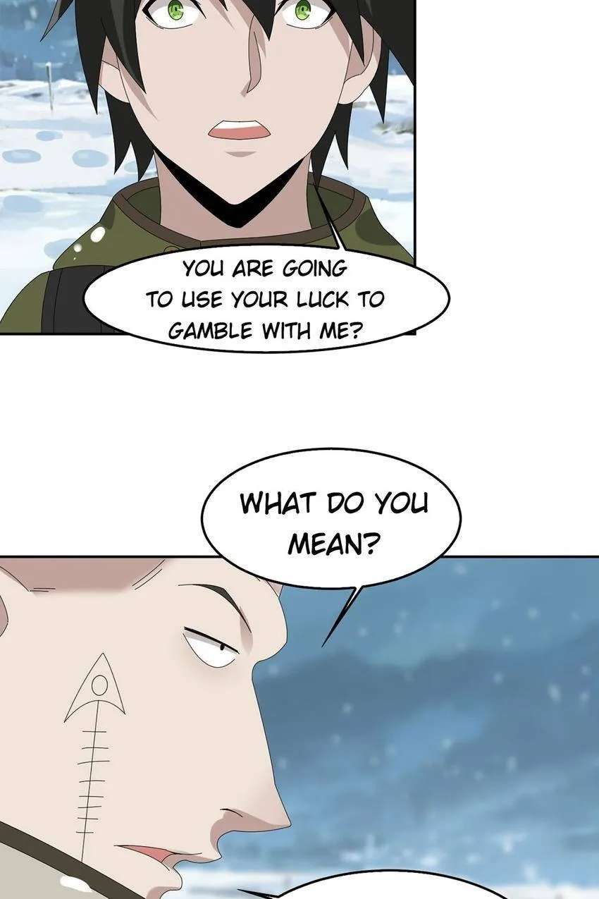 The Master of Fate Chapter 89 - page 43