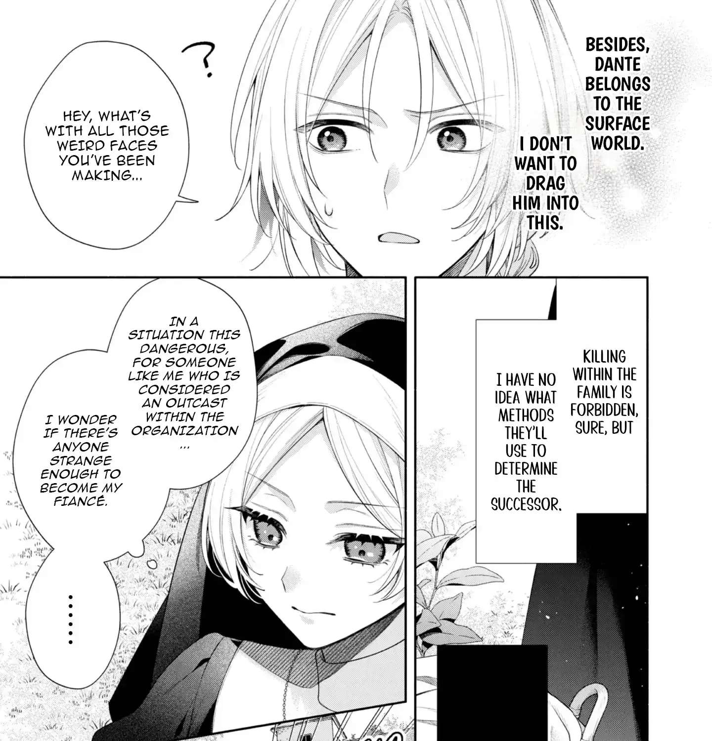 Doku wo Kurawaba ai Made Chapter 1 - page 52
