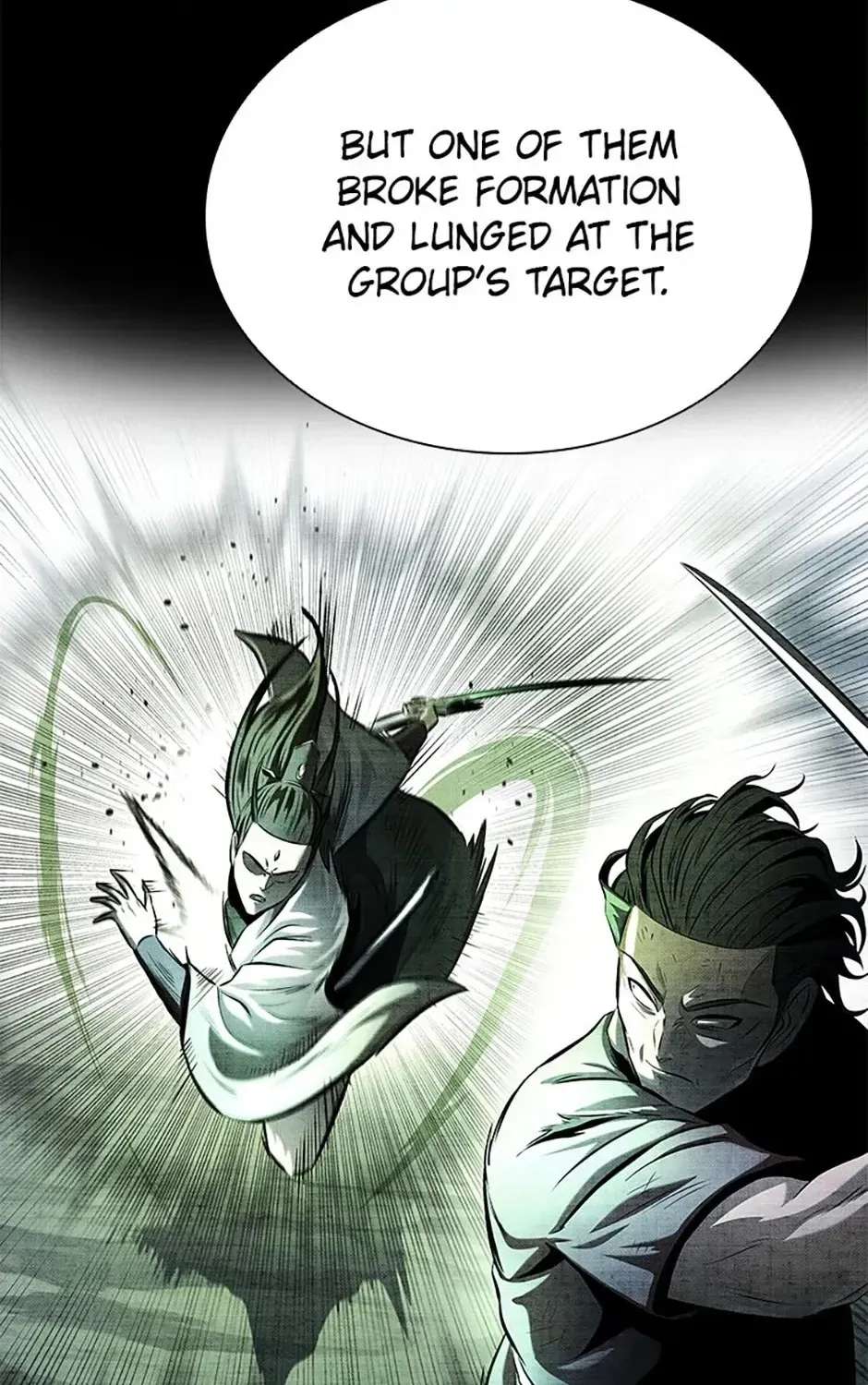 Absolute Master of the Senate Chapter 37 - page 27