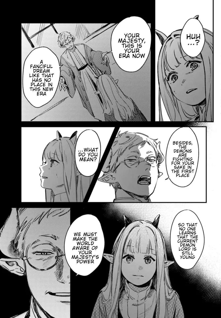 Atelier of The Demon Lord Chapter 1 - page 9