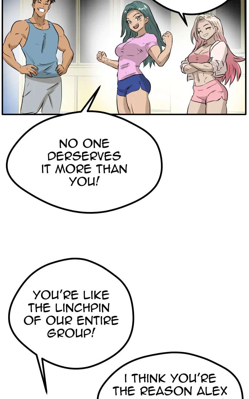 Swolemates Chapter 176 - page 51