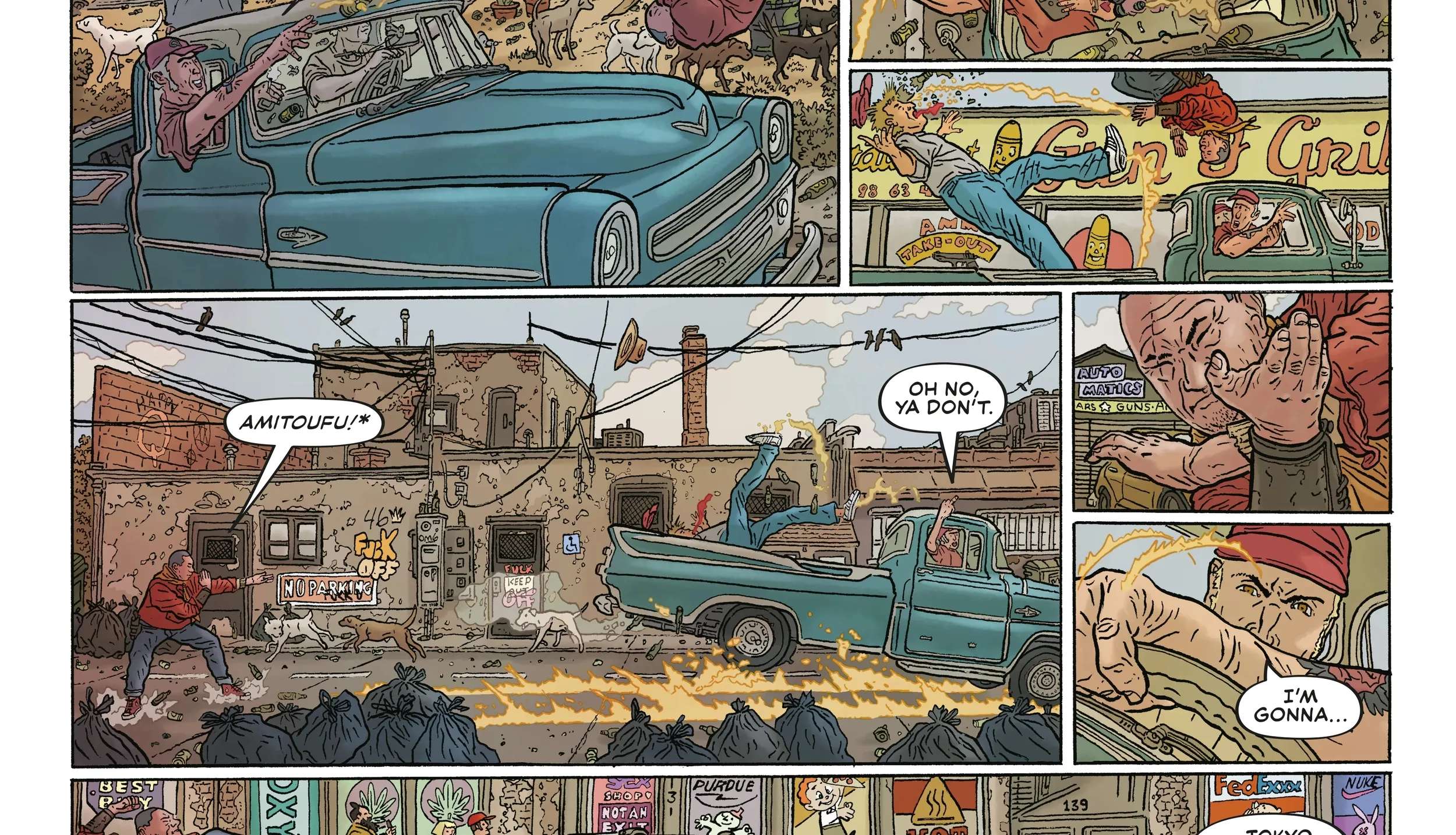 The Shaolin Cowboy: Staying A.I. Live Chapter 1 - page 52