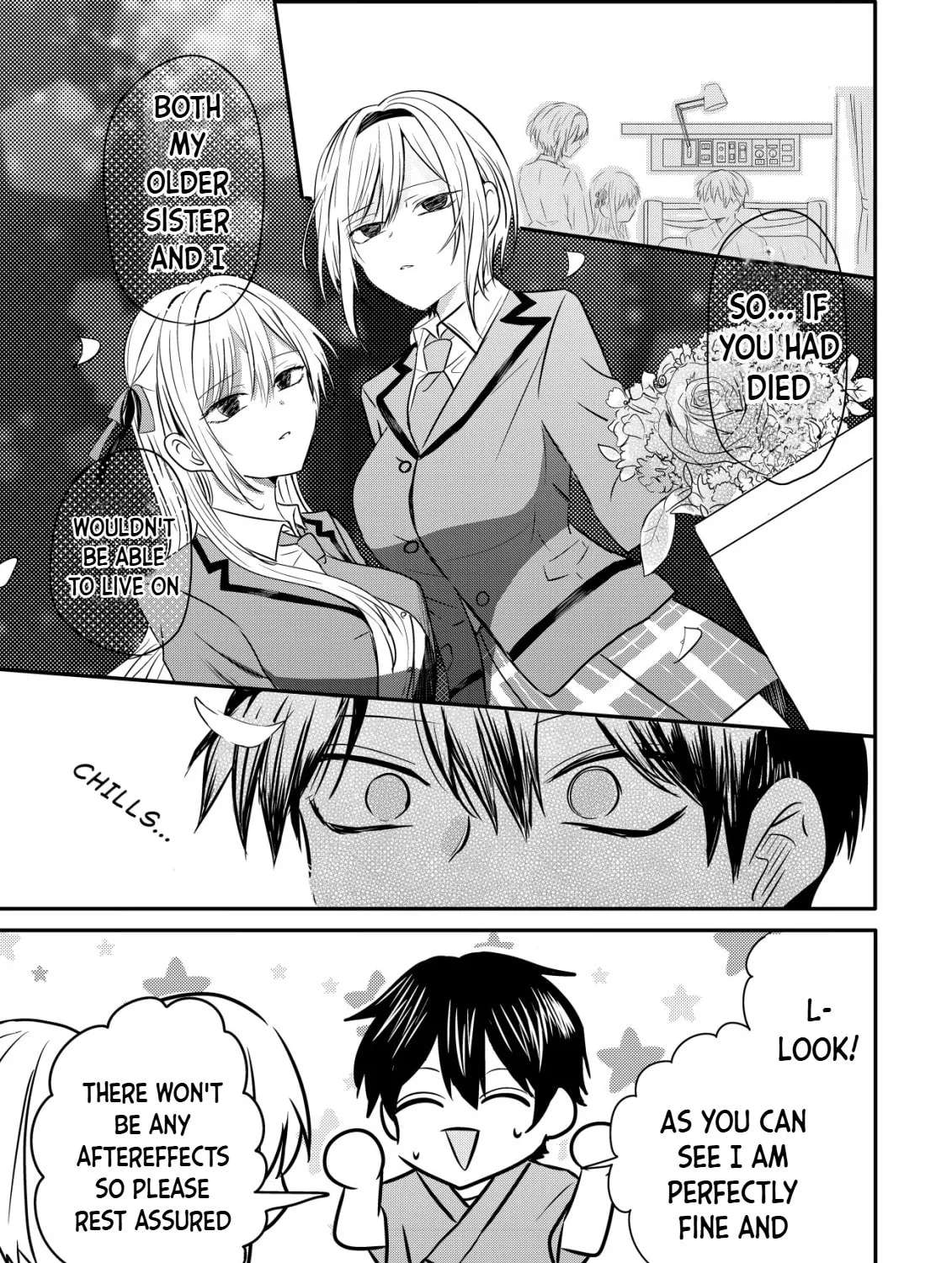 Nani No Torie Mo Nai Heibonna Ore Ga Bijin Futago Shimai Wo Inochigake De Tasuketa Kekka, Jitsuha Yan De Redatta Ni Nin Wo Ga Chi Horesaseteshimatta Ken Chapter 1 - page 31