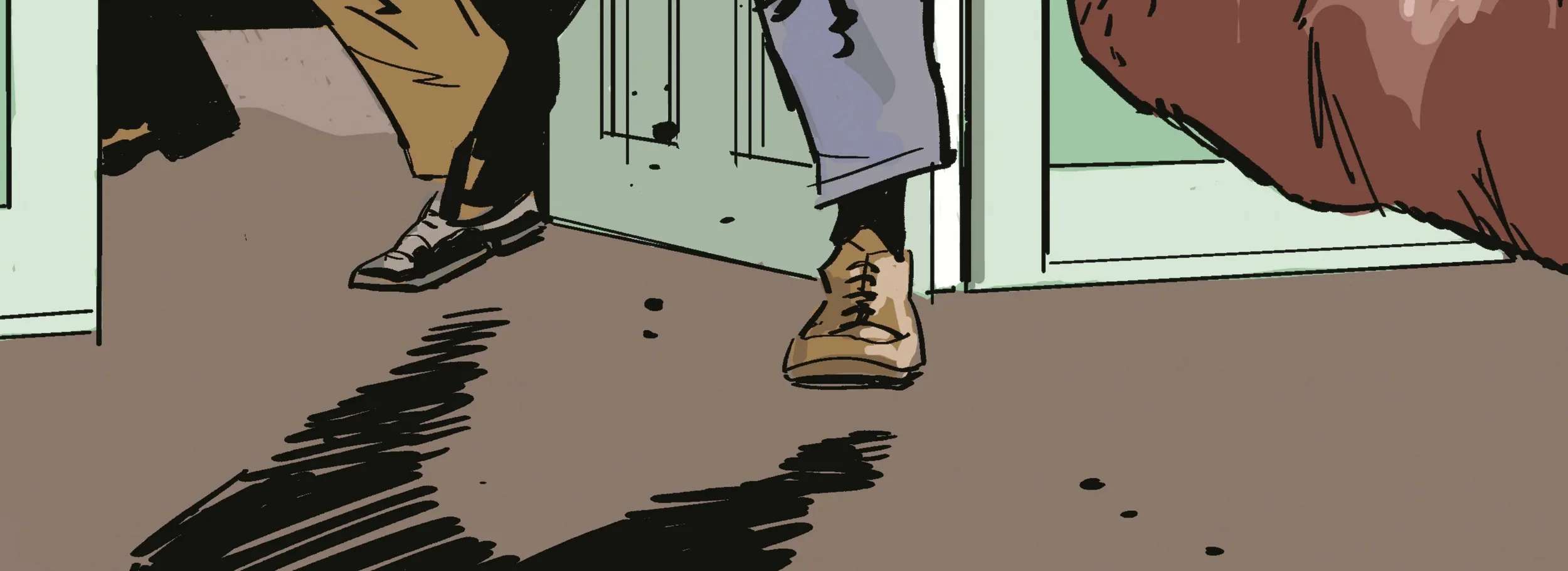 Resident Alien: One More for the Road Chapter 1 - page 36