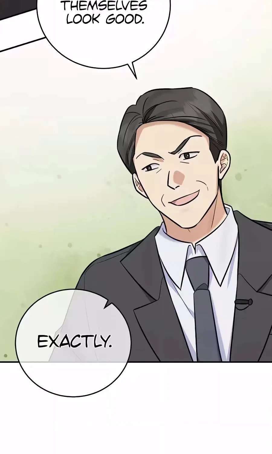 The Overly Competent Junior Employee Chapter 28 - page 31