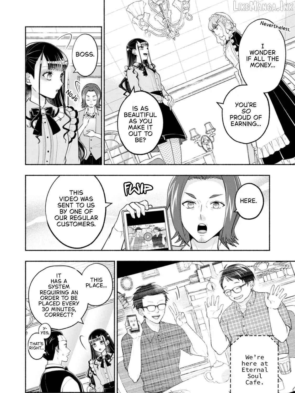 Kawaikute Gomen Chapter 4 - page 13