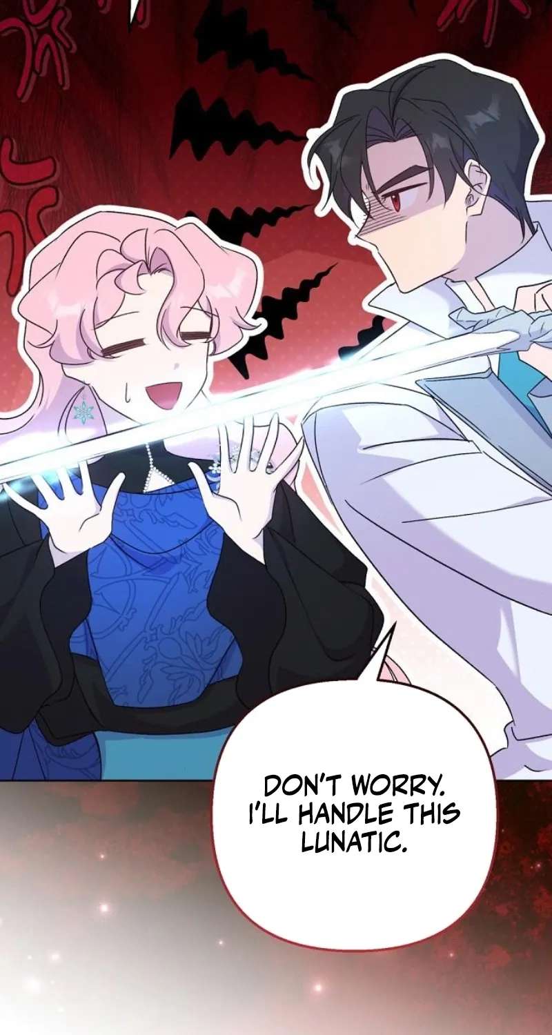 Divorce Will Be Completed in 3 Seconds Chapter 71 - page 27