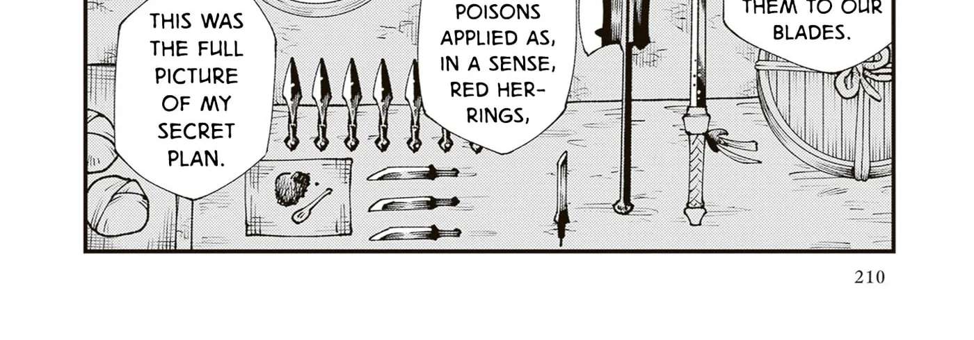 Touge Oni Chapter 43 - page 48