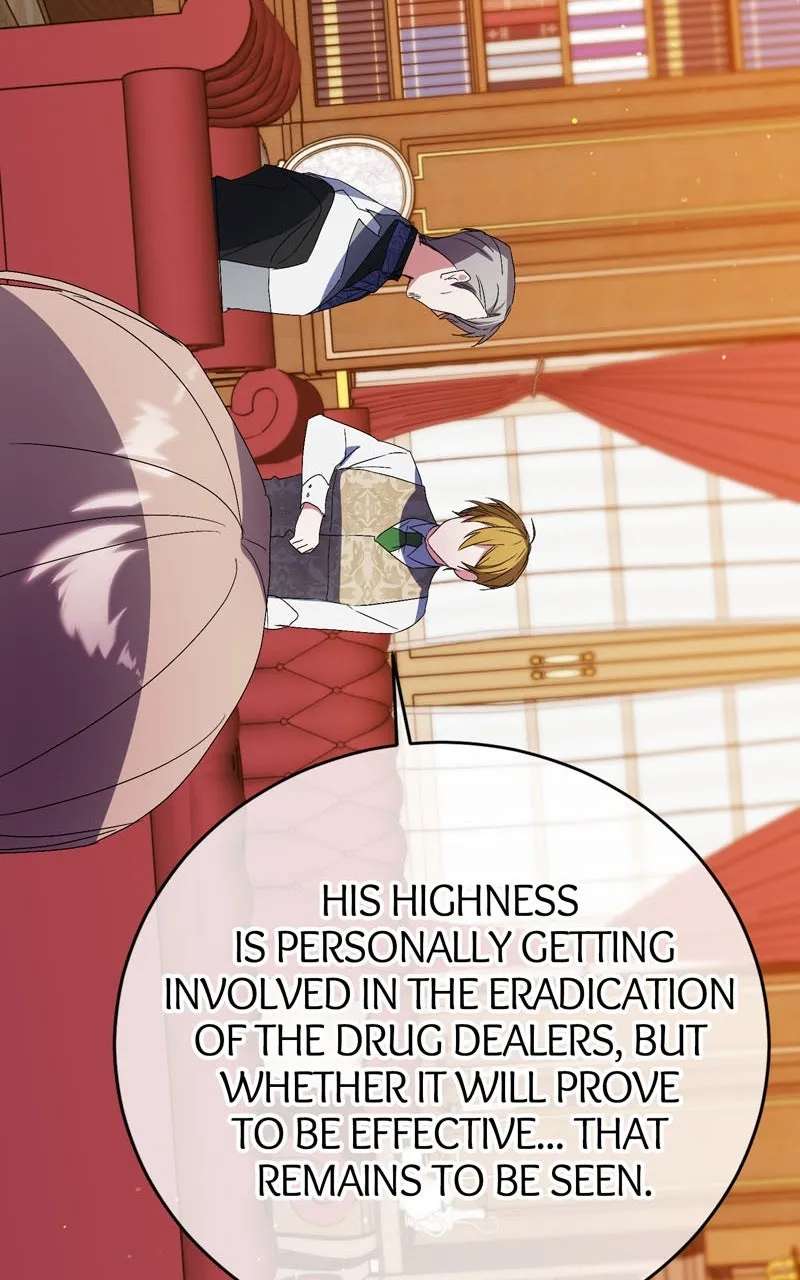 I Thought I wasthe Real Daughter Chapter 28 - page 82
