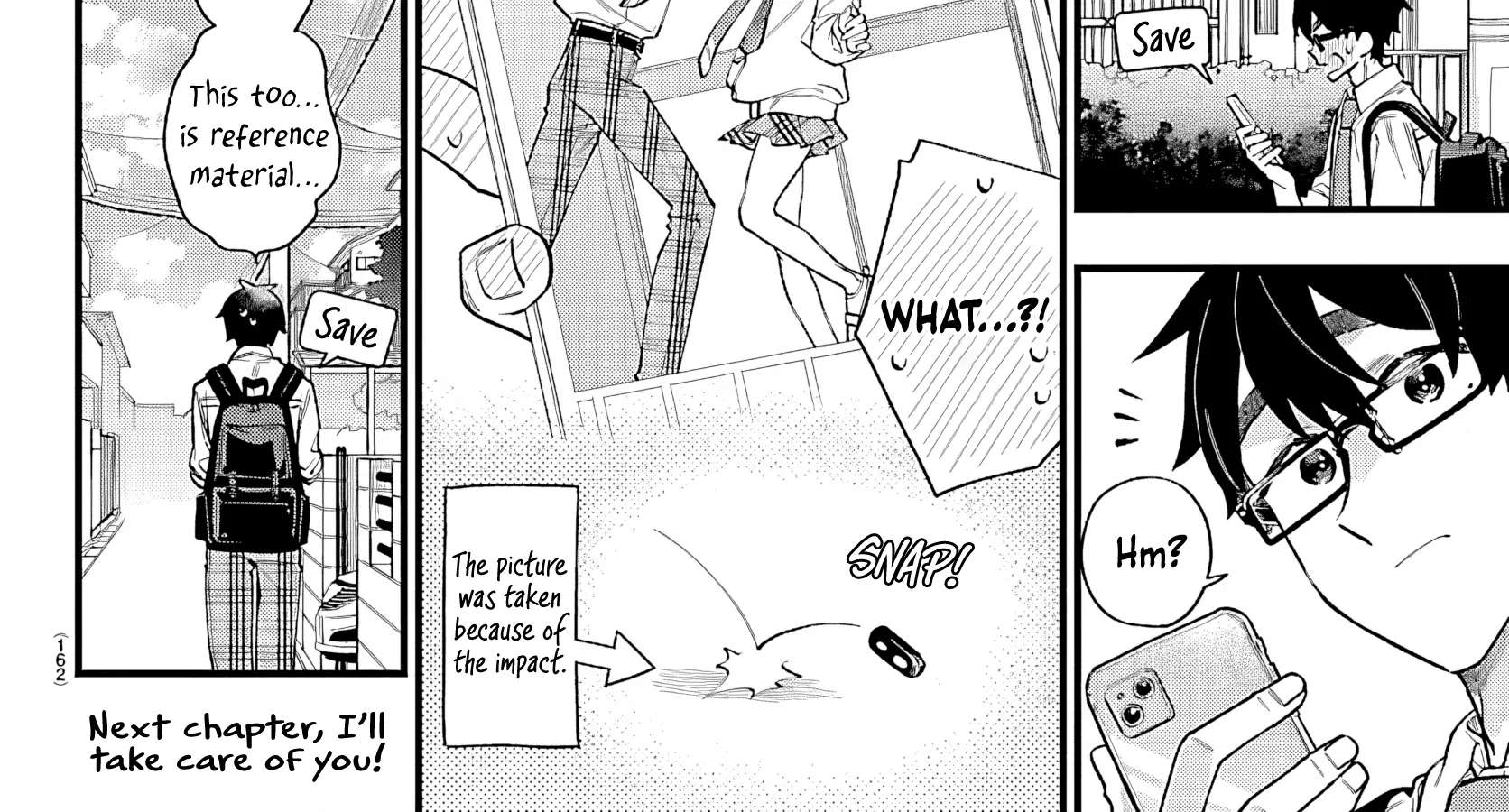 Ogamida-san Wants To See Your Blushing Face Chapter 2 - page 32