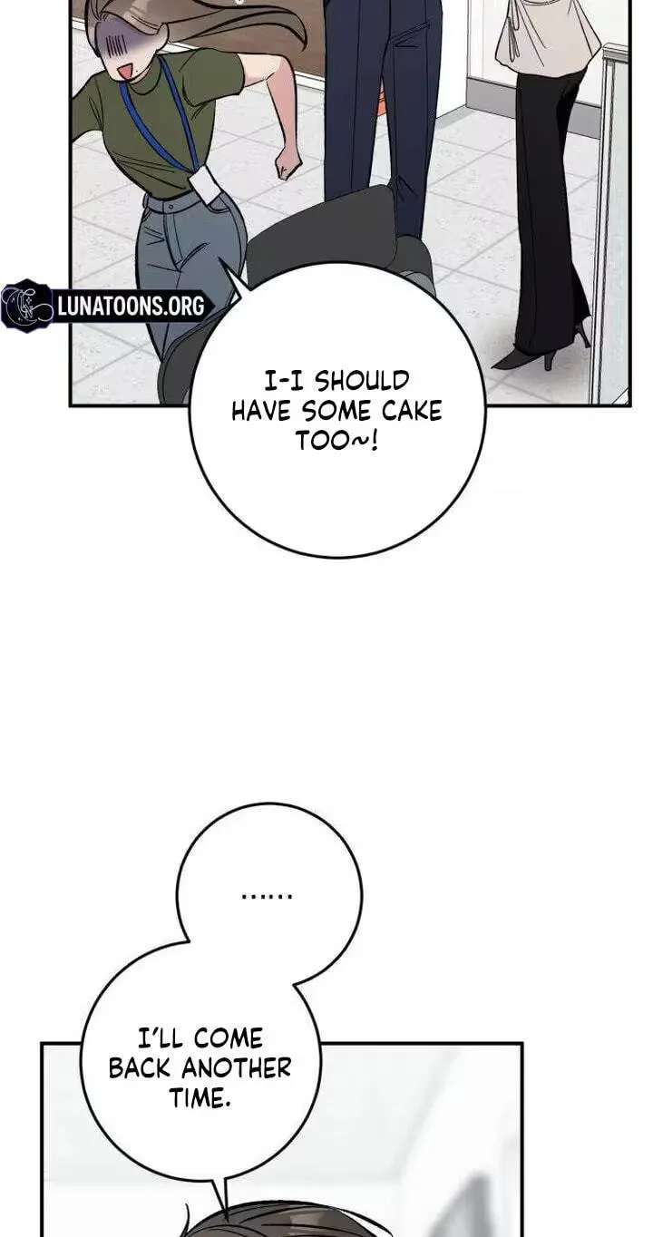 If You Don't Date, You Die! Chapter 37 - page 20