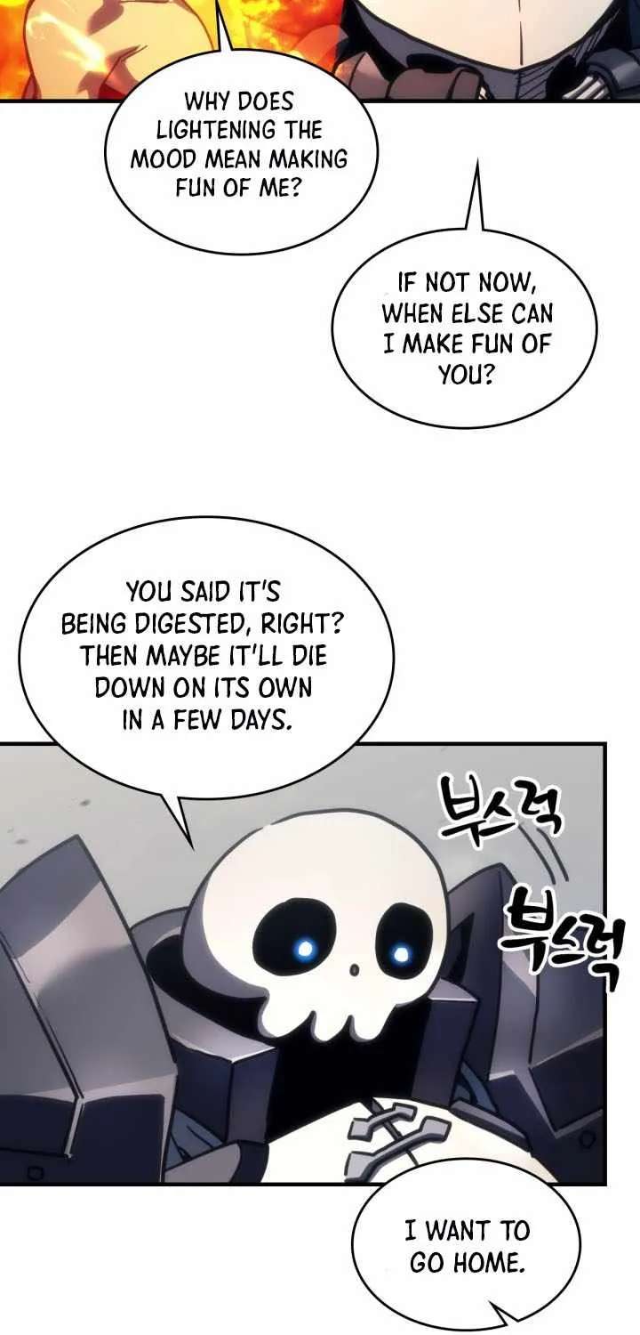 Mr Devourer, Please Act Like A Final Boss Chapter 144 - page 47