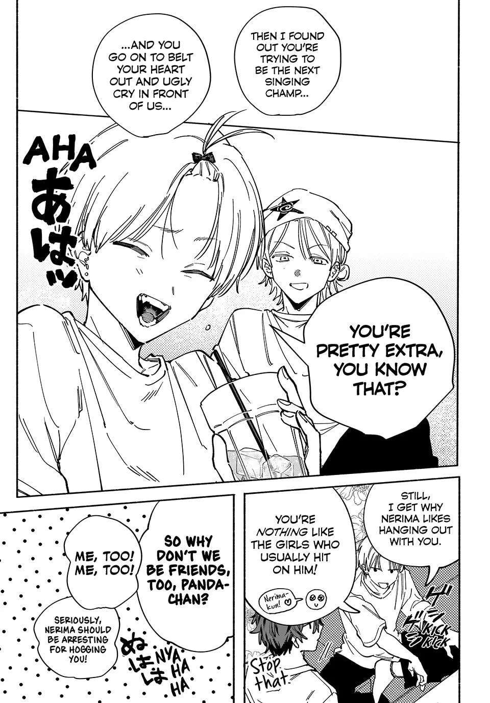 Yata Miran to Seishun ni Joutou!! Chapter 4 - page 18