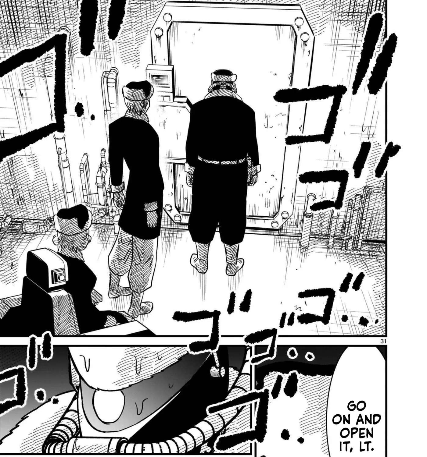 Kidou Senshi Gundam: Flanagan Boon Senki Chapter 40 - page 61