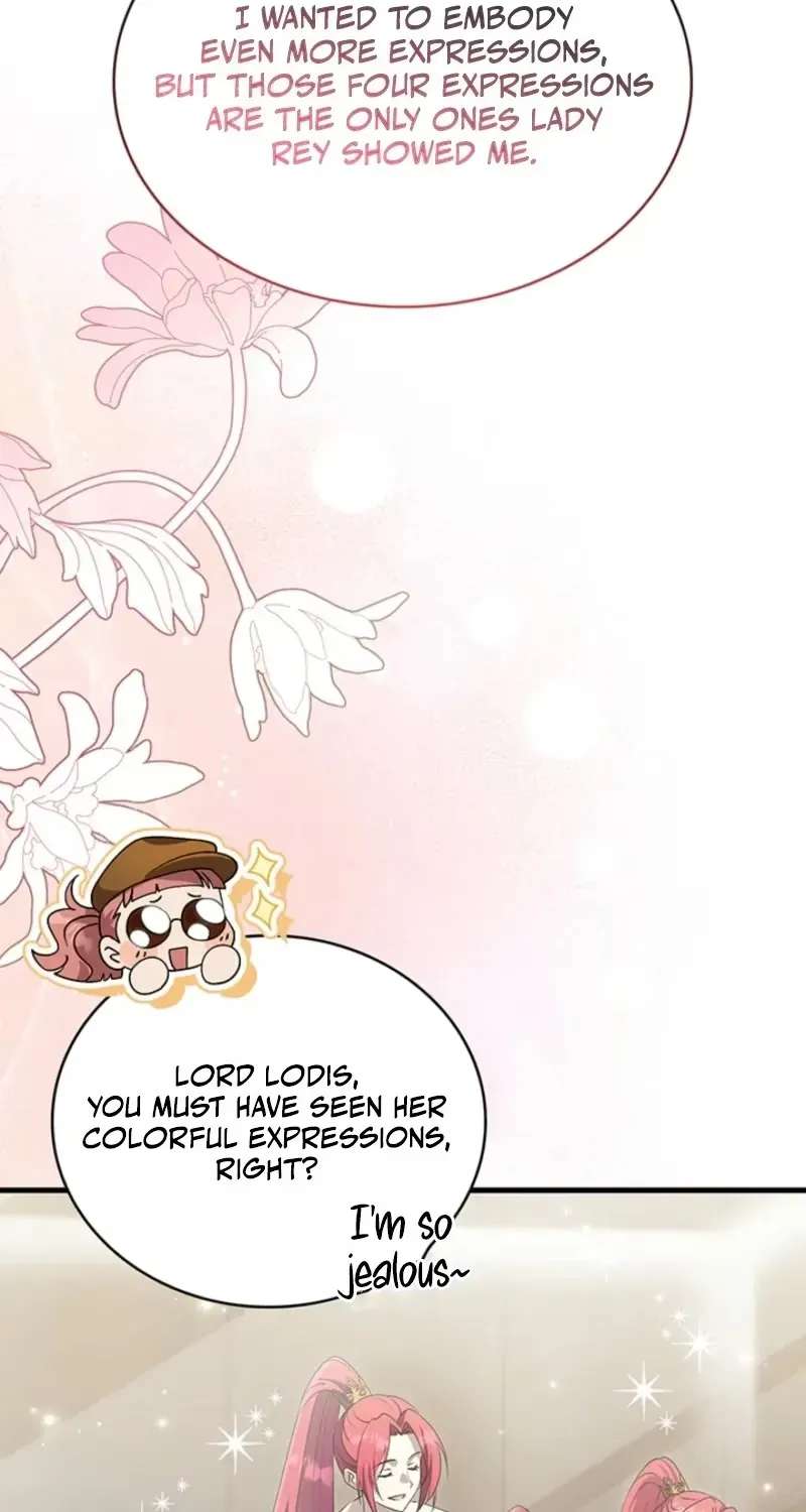 The Tower Master Who Became the Grand Duchess Chapter 69 - page 54