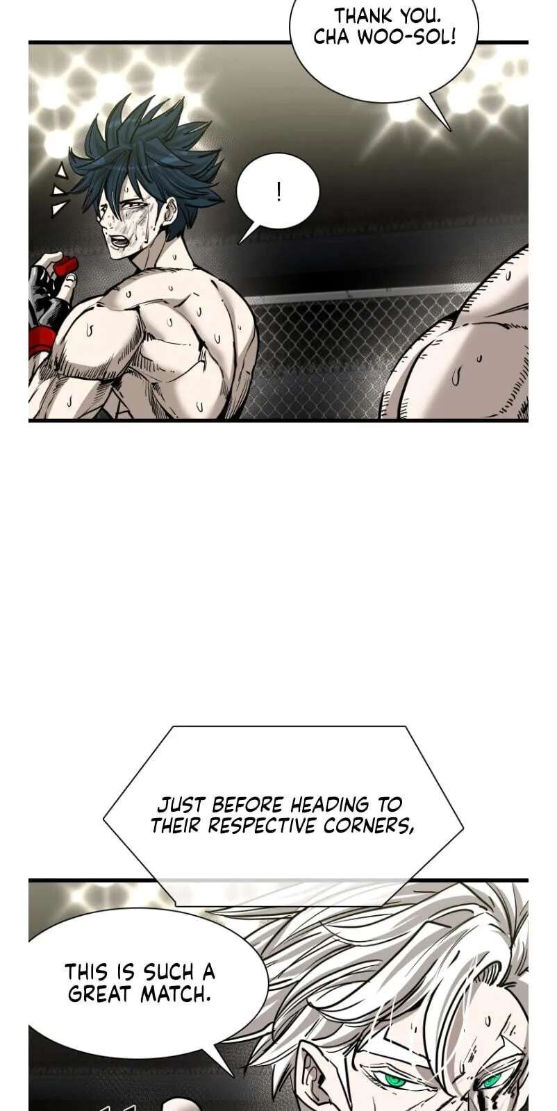 Shark Chapter 365 - page 32