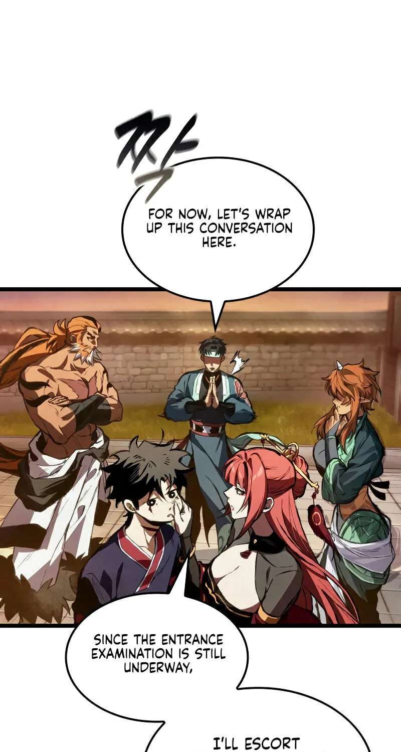 Chronicles of the Demon-Slaying Cultivator Chapter 15 - page 34