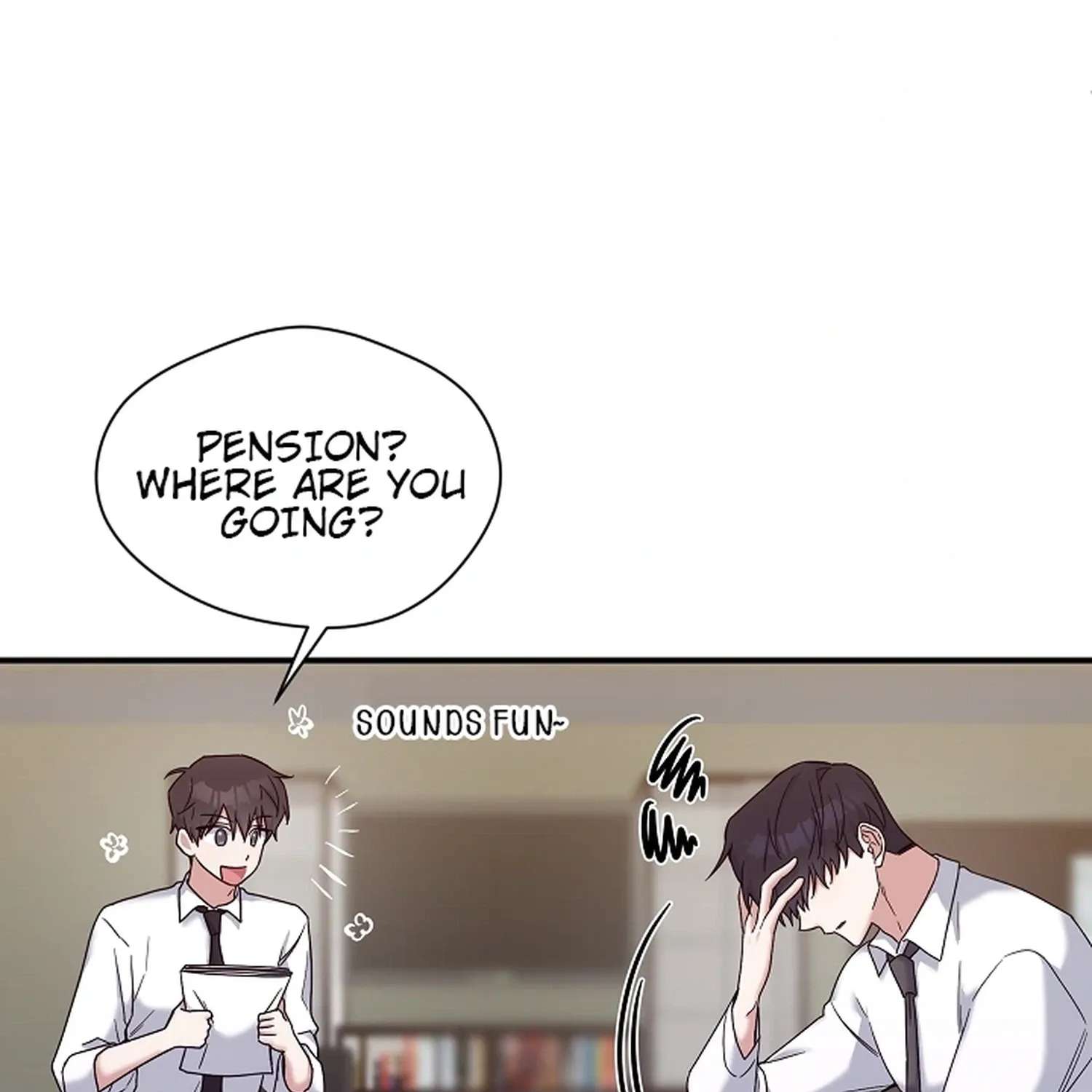 Do It, Oppa! Chapter 7 - page 9