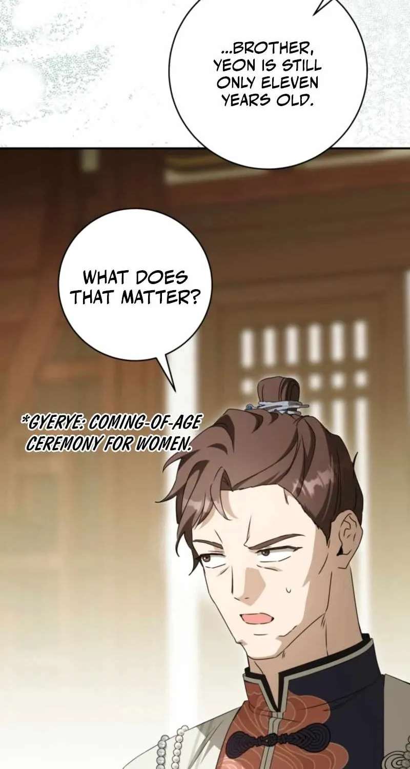 I Became The Despised Granddaughter Of The Murim Family Chapter 127 - page 27