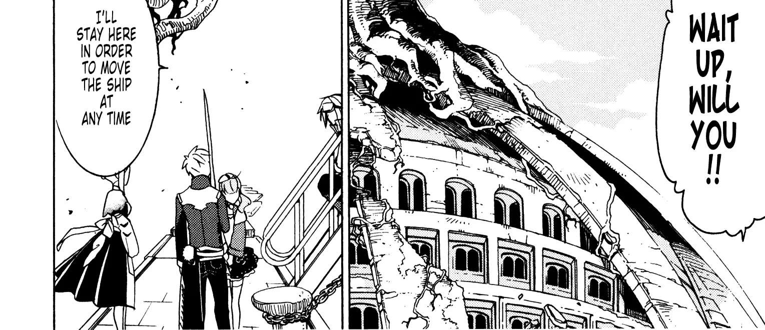 Escha & Logy No Atelier - Tasogare No Sora No Renkinjutsushi Chapter 12 - page 91