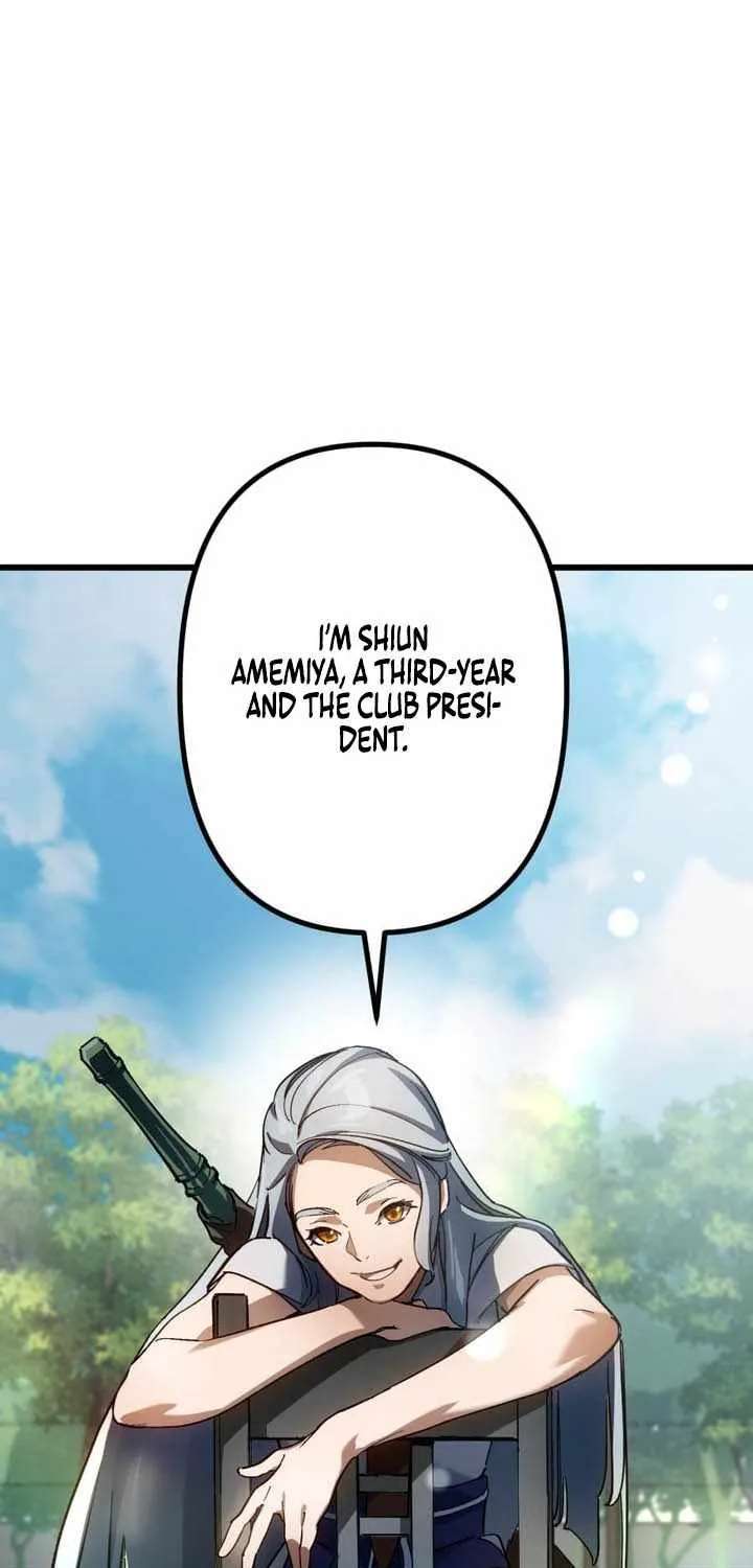Sword God High School: The Talentless Underachiever Becomes the Strongest Chapter 19 - page 78