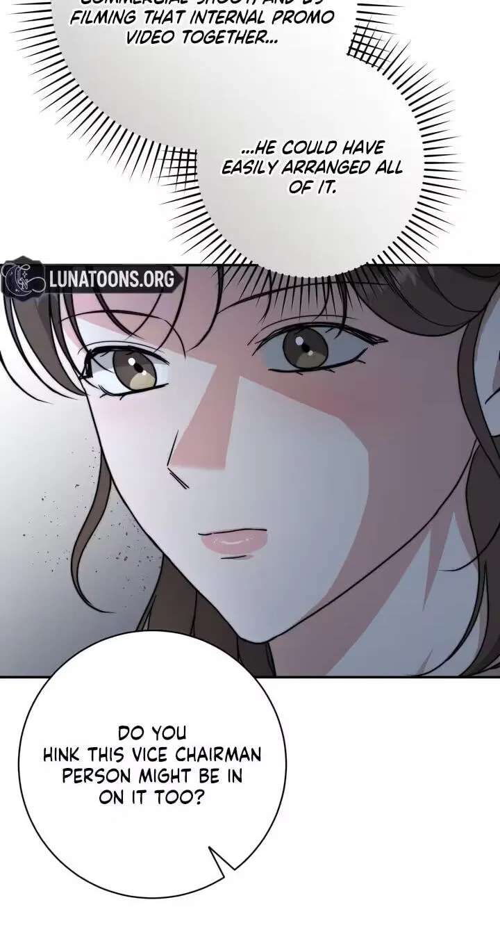 Dangerous Newlyweds Chapter 42 - page 14