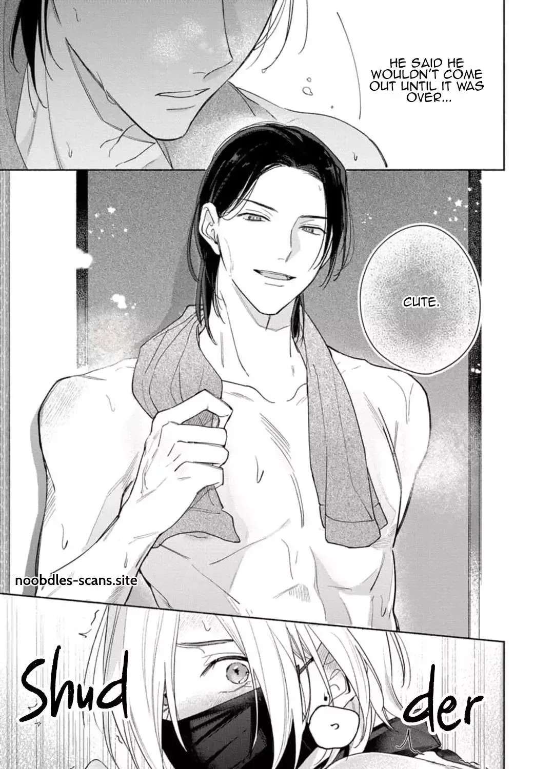 Okubyou Kurage to Koi Shirazu Chapter 2 - page 28
