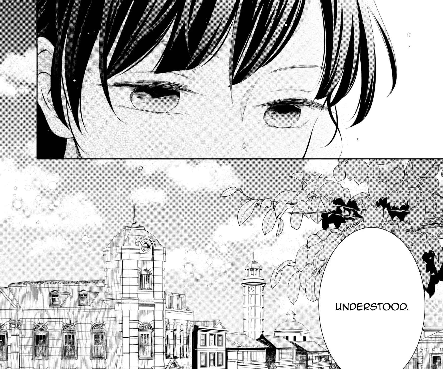 Usukawa Ichimai Mukouga wa: Konyaku Haki Sareta Futatabime no Jinsei, Ayakashi wo Miru me ga Saikyou Gunjin wo Michibiku Chapter 1 - page 76