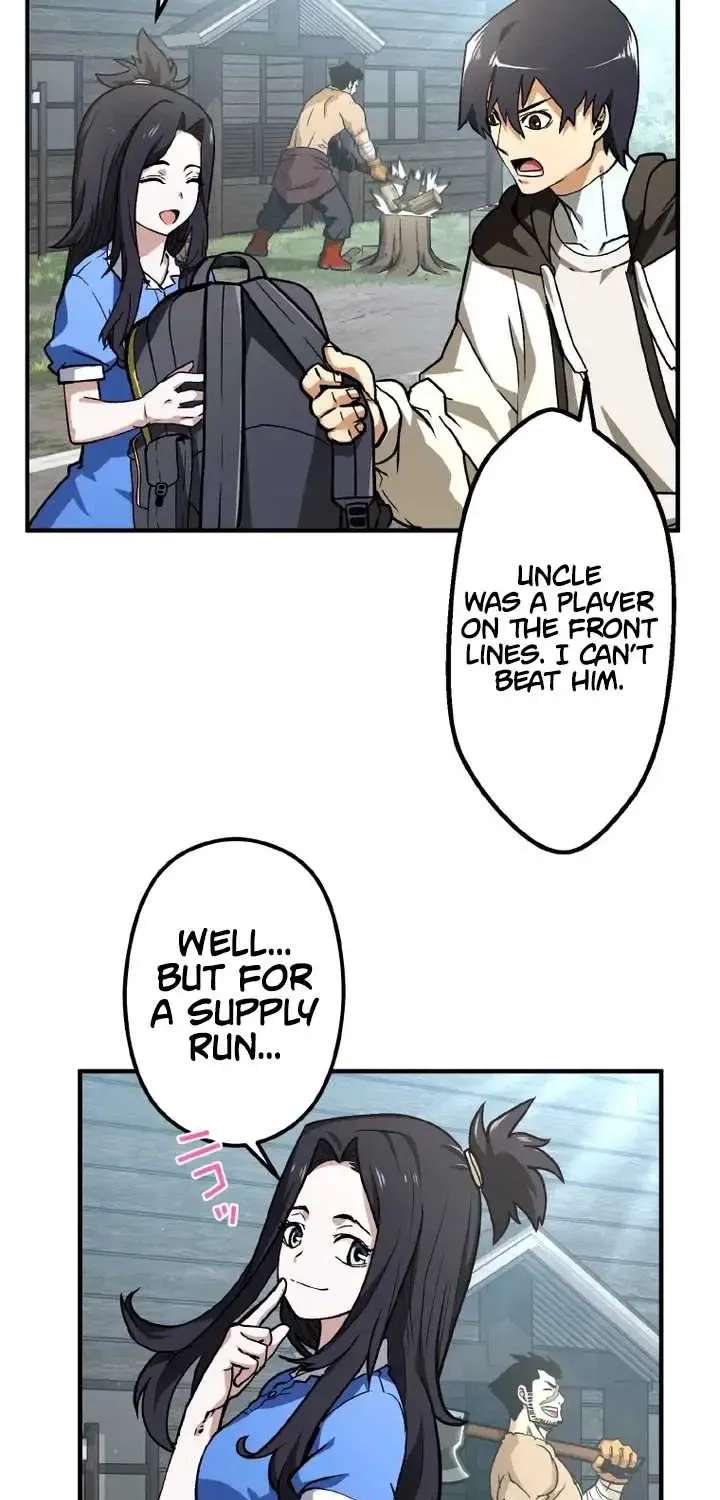 The Vengeful Villain Slayer Chapter 1 - page 13
