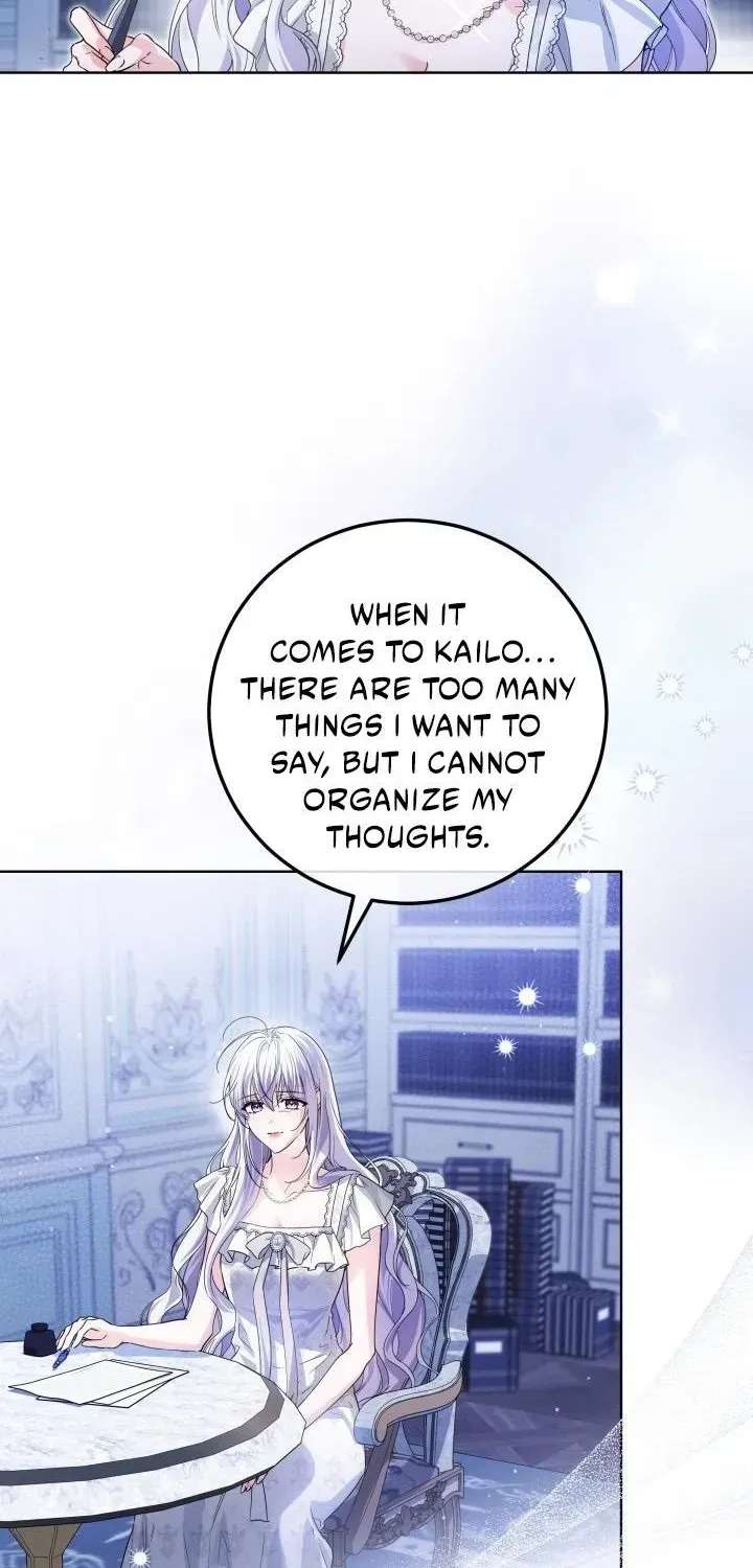 The Princess Stans in Secret Chapter 97 - page 62