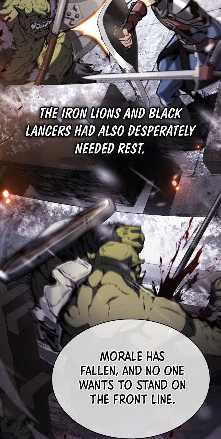 Became the Lout First Prince Chapter 50 - page 93