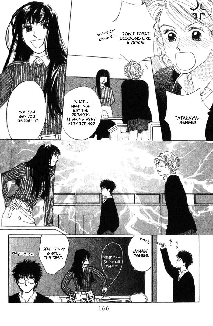 Isshou Asonde Kurashitai Chapter 5.2 - page 47