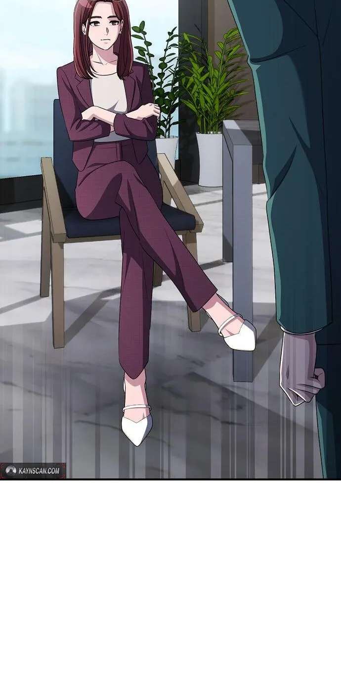 The Corporations Bottom Works Well Chapter 79 - page 8